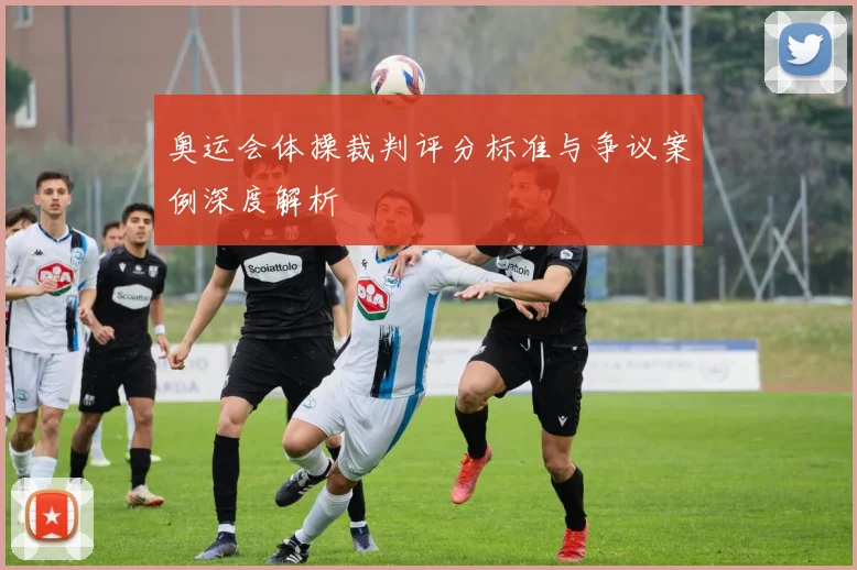 奥运会体操裁判评分标准与争议案例深度解析